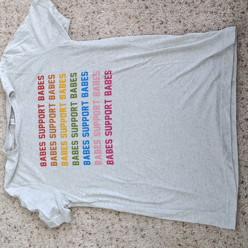 Graphic Tee size Medium